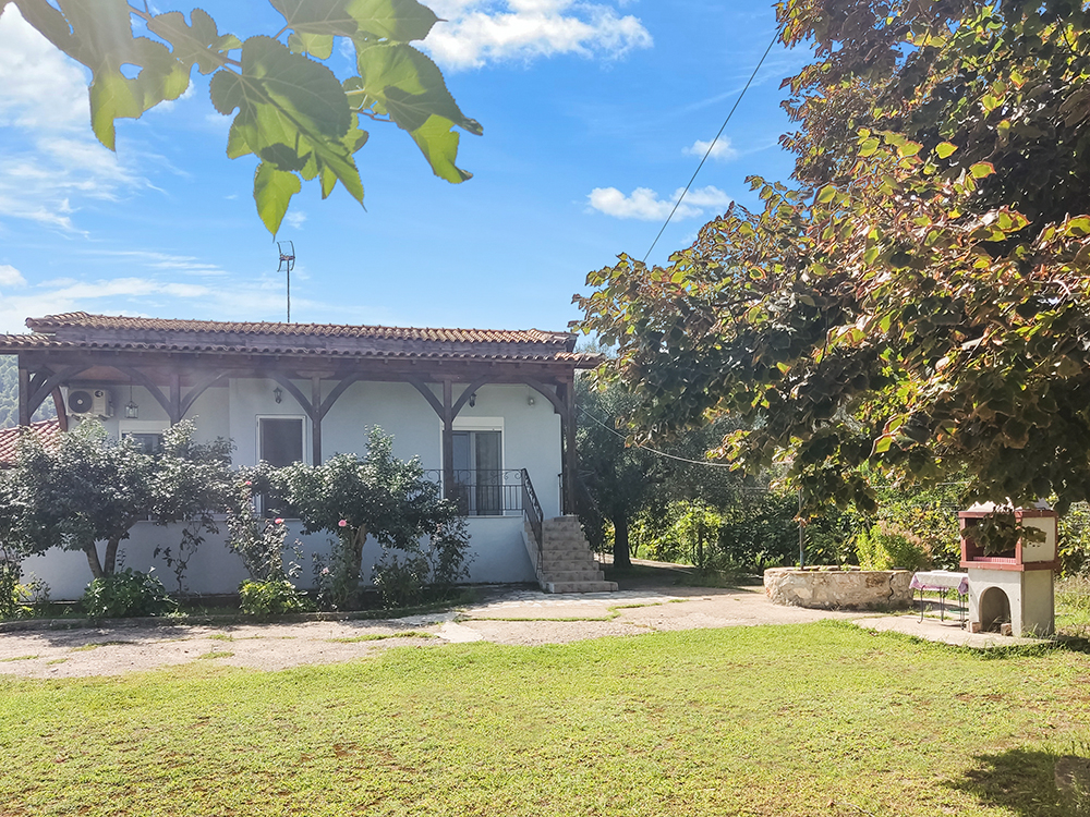 Magda House  Vourvourou