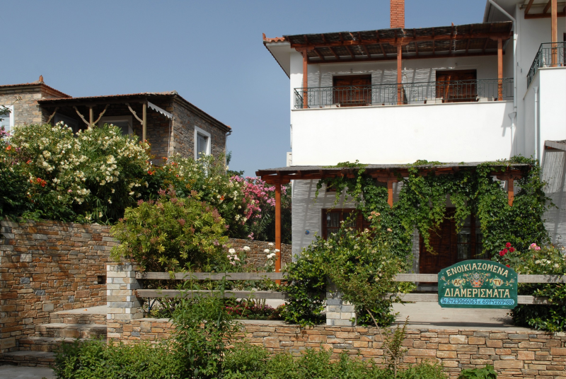Zouzoula House